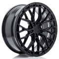 Jante Japan Racing JR48 R19 Gloss Black