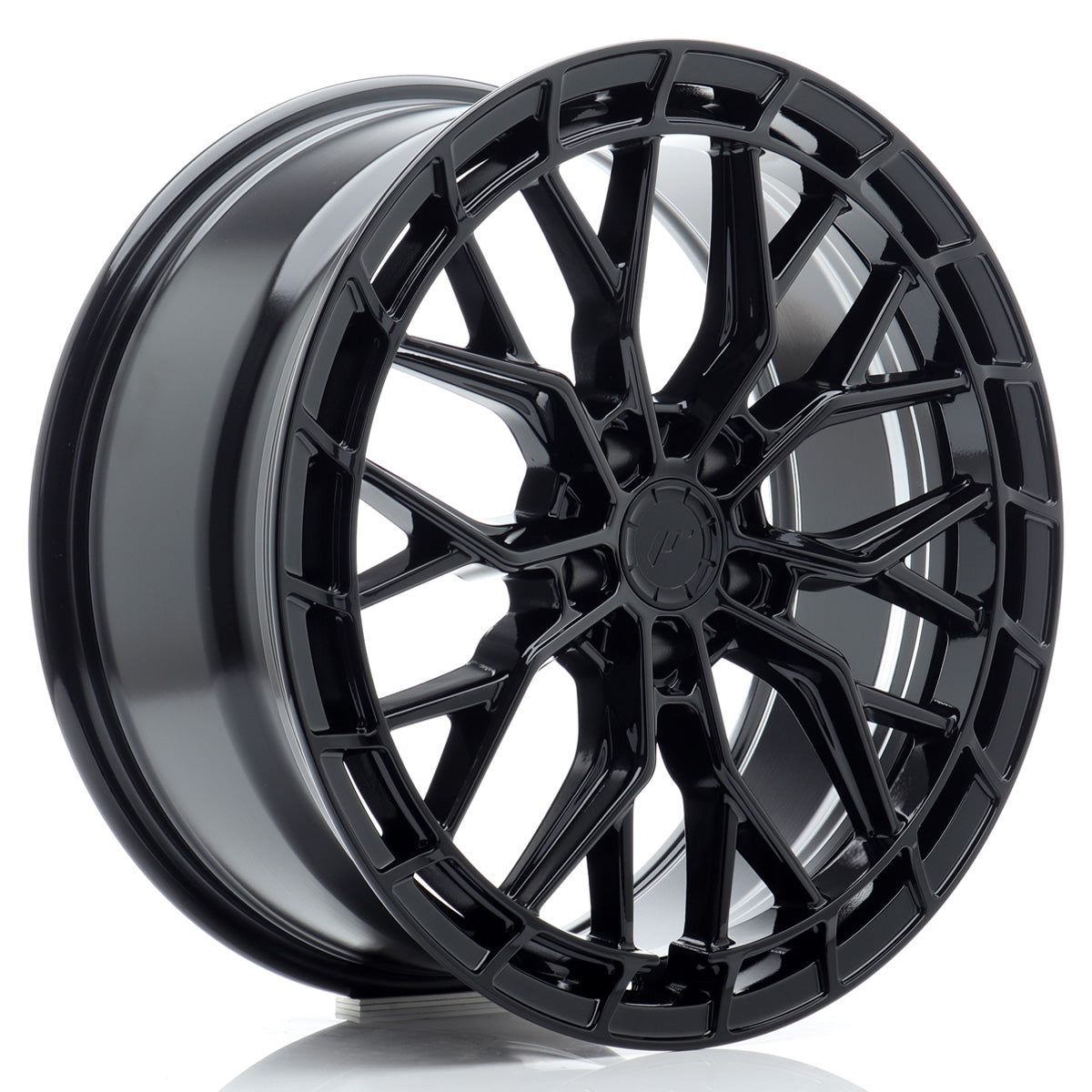 Jante Japan Racing JR48 R19 Gloss Black