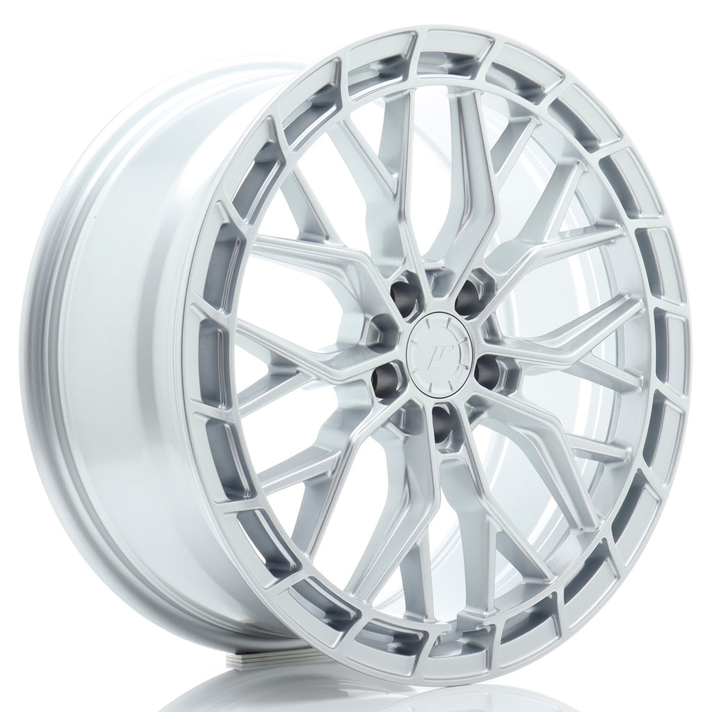 Jante Japan Racing JR48 R19 Hyper Silver