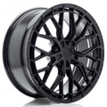 Jante Japan Racing JR48 R20 Gloss Black