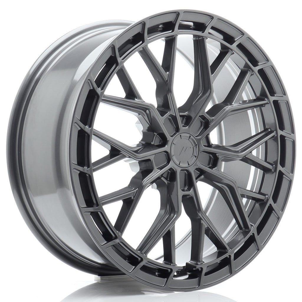 Jante Japan Racing JR48 R20 Hyper Gray