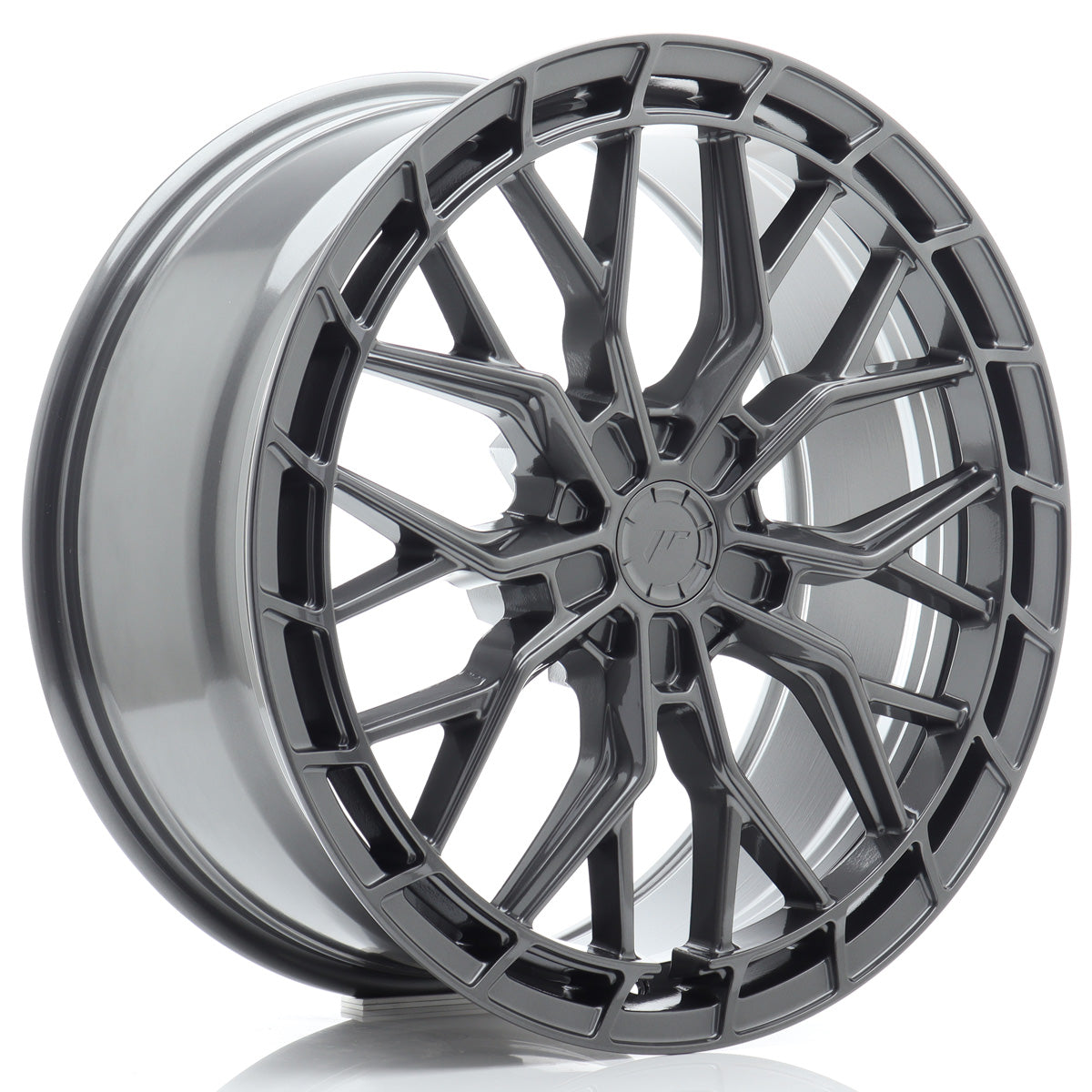 Jante Japan Racing JR48 R20 Hyper Gray