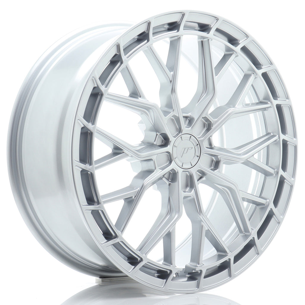 Jante Japan Racing JR48 R20 Hyper Silver