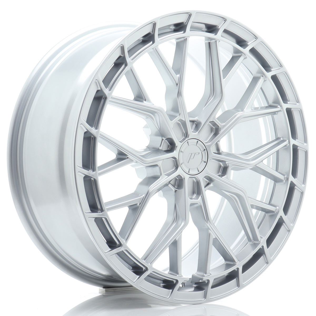 Jante Japan Racing JR48 R20 Hyper Silver