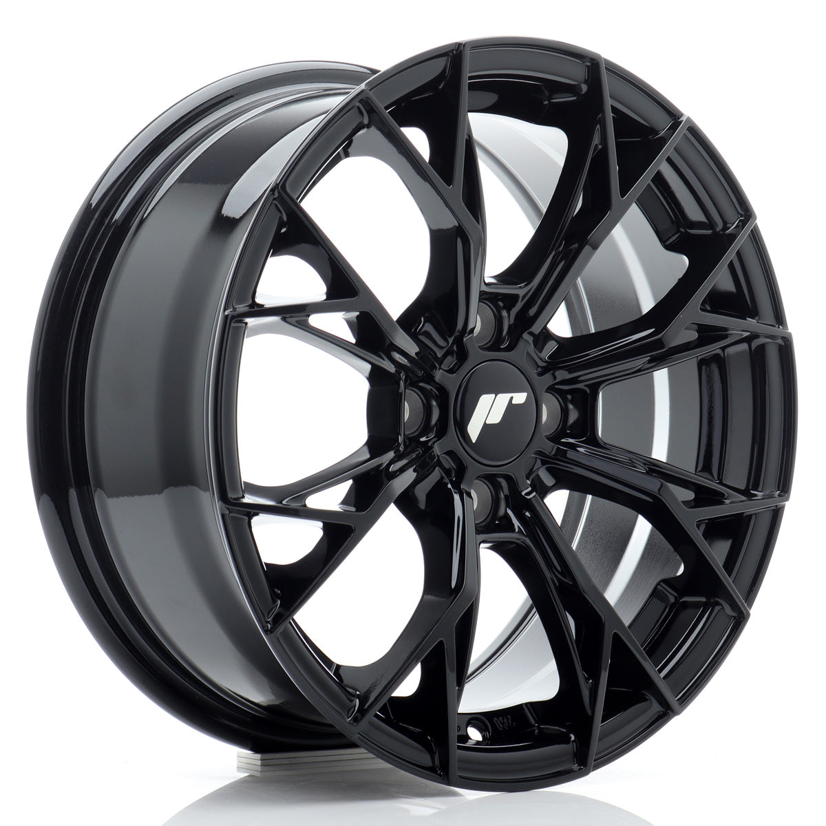Jante Japan Racing JR49 R15 Gloss Black