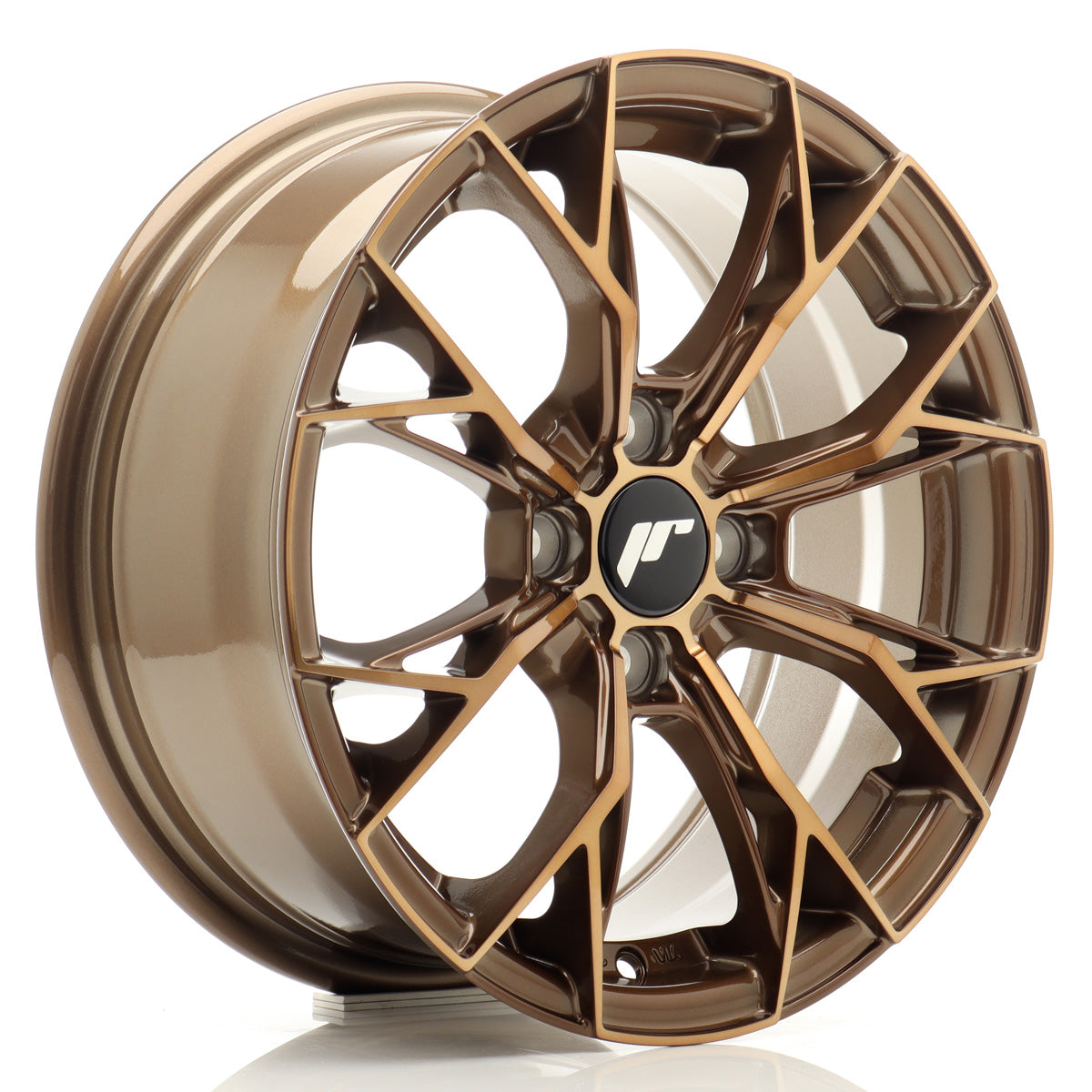 Jante Japan Racing JR49 R15 Platinum Bronze
