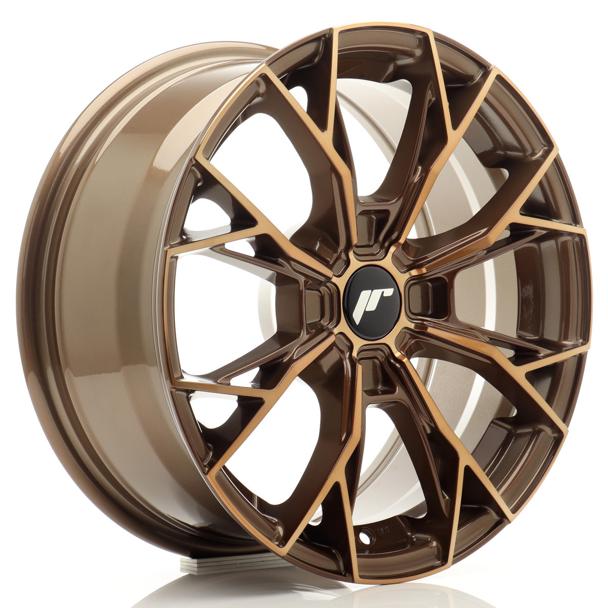 Jante Japan Racing JR49 R16 Platinum Bronze