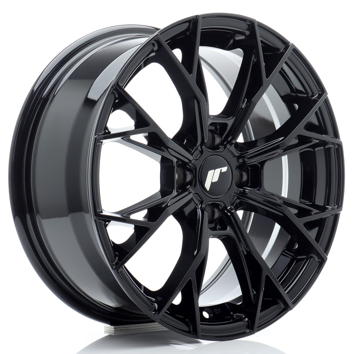 Jante Japan Racing JR49 R16 Gloss Black