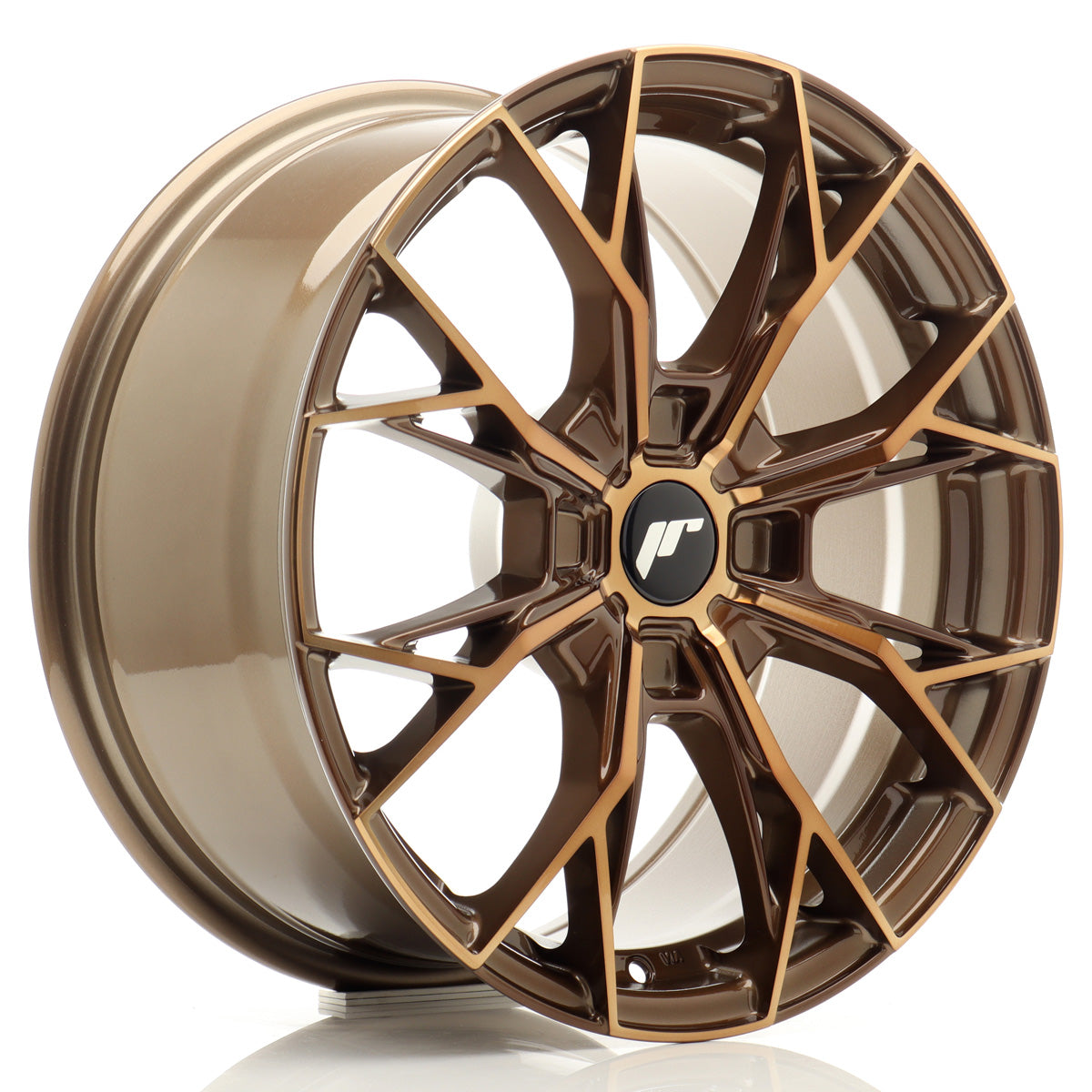 Jante Japan Racing JR49 R17 Platinum Bronze
