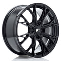 Jante Japan Racing JR49 R17 Gloss Black