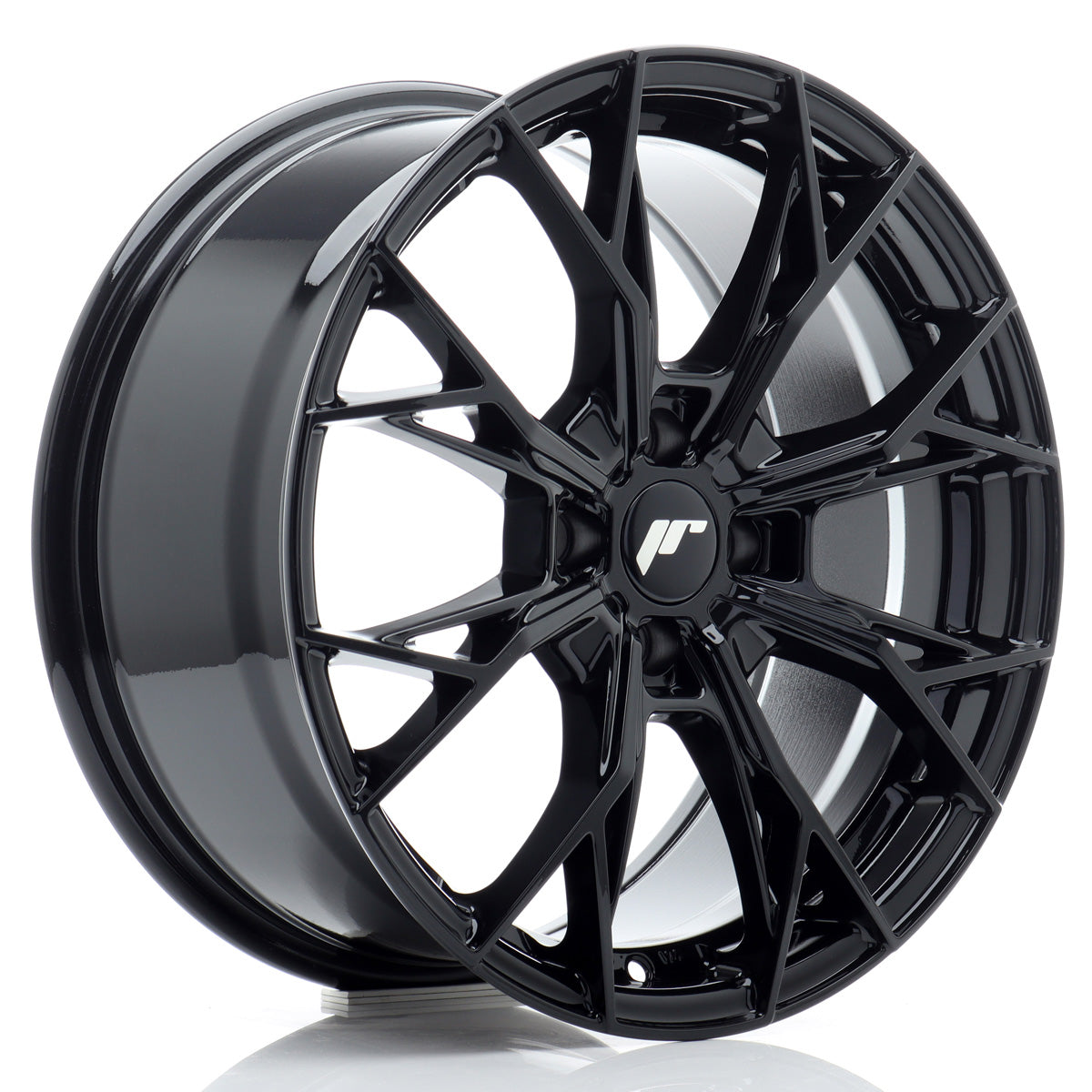 Jante Japan Racing JR49 R17 Gloss Black