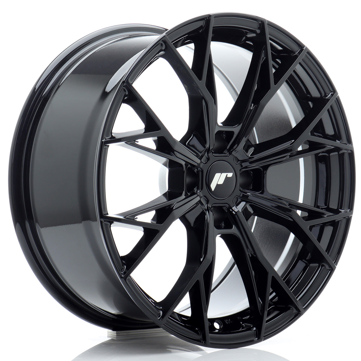 Jante Japan Racing JR49 R18 Gloss Black
