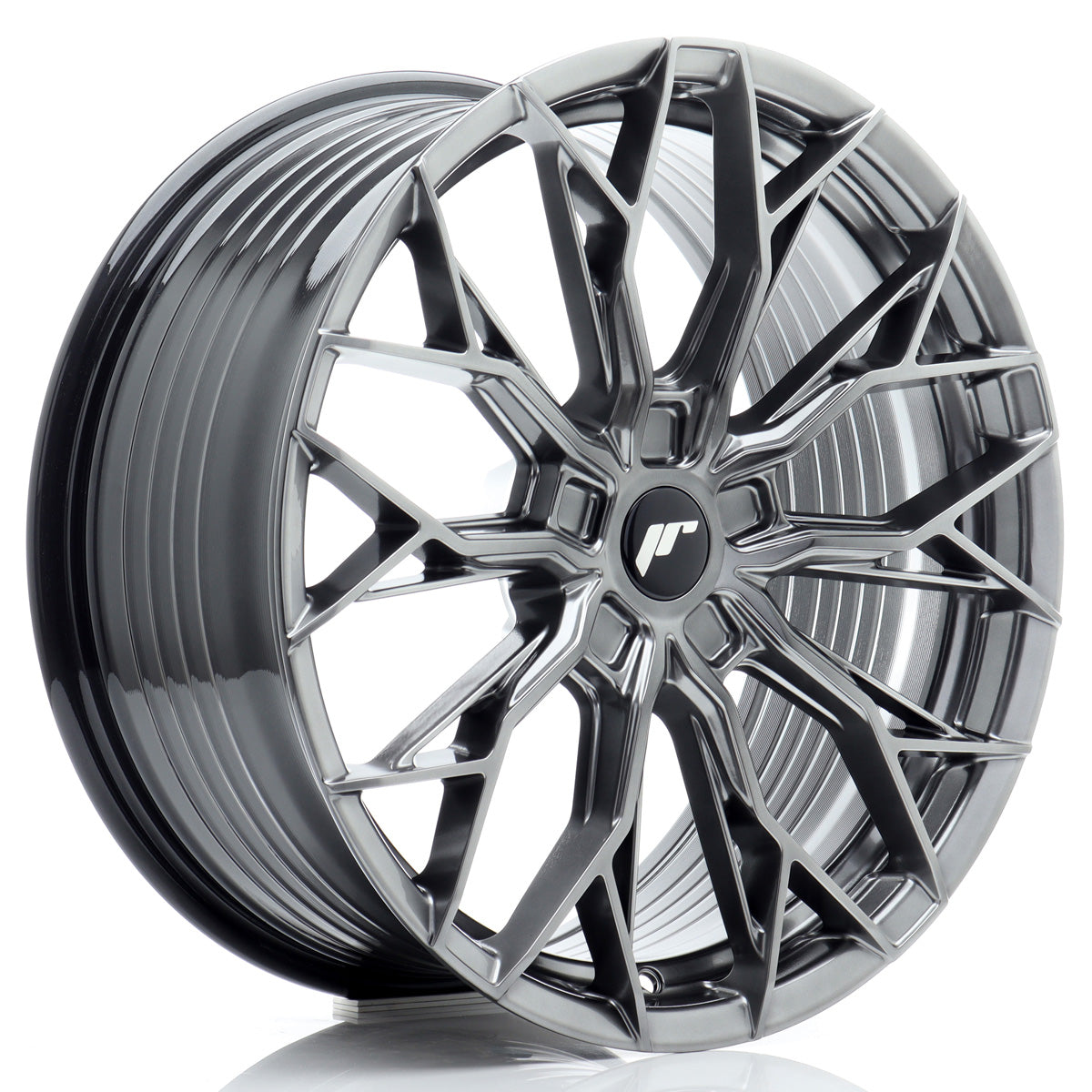 Jante Japan Racing JR49 R19 Hyper Black