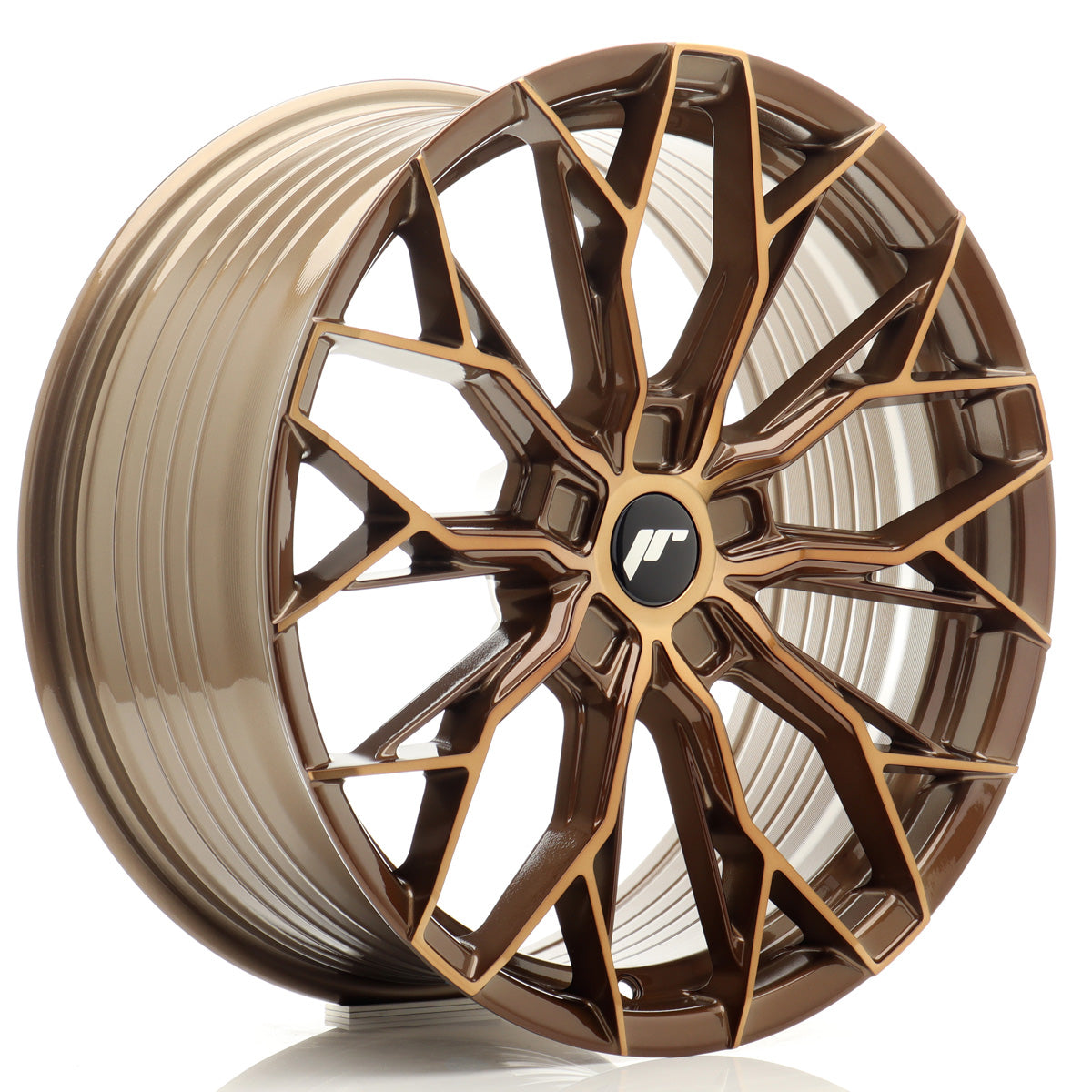 Jante Japan Racing JR49 R19 Platinum Bronze