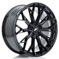 Jante Japan Racing JR49 R19 Gloss Black