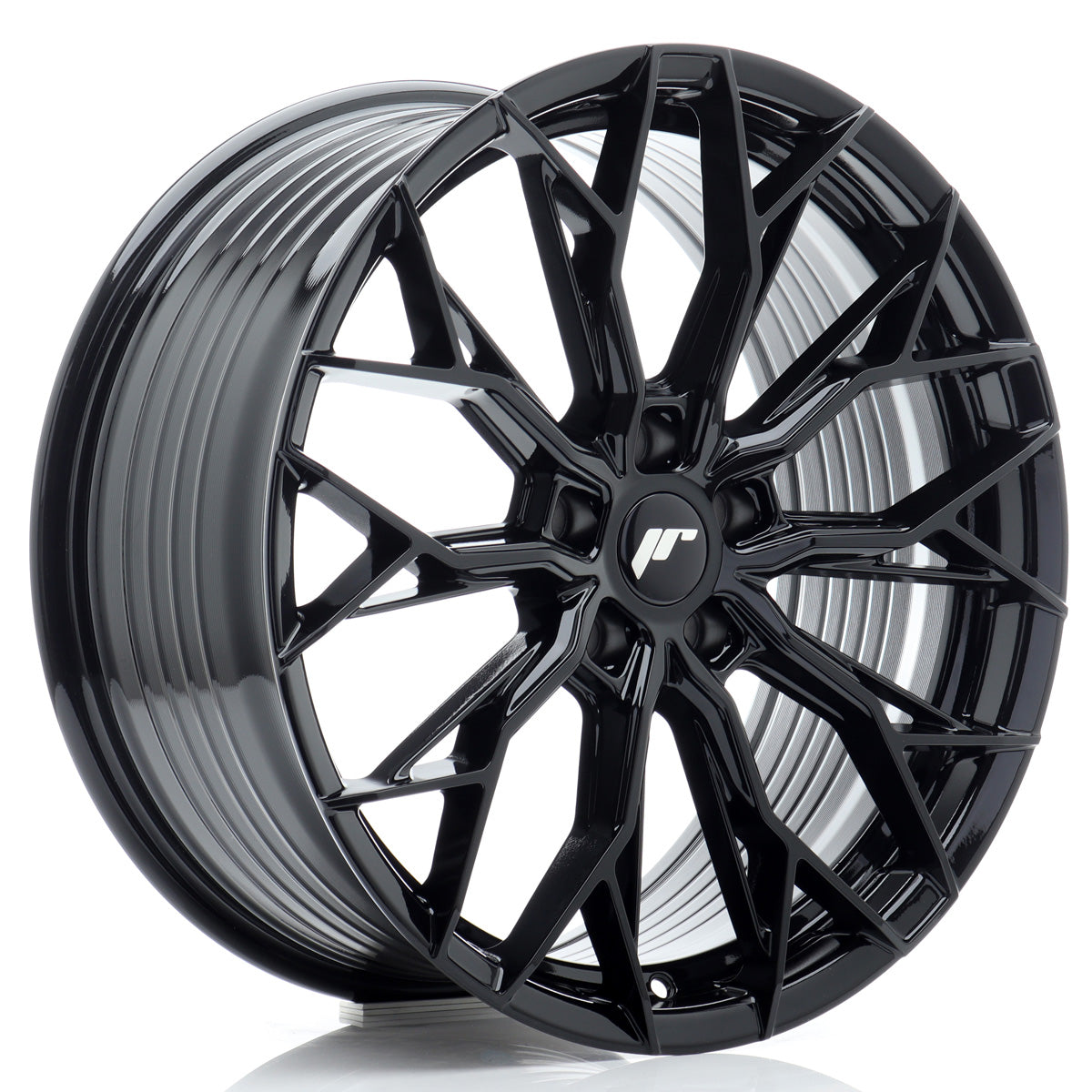 Jante Japan Racing JR49 R19 Gloss Black