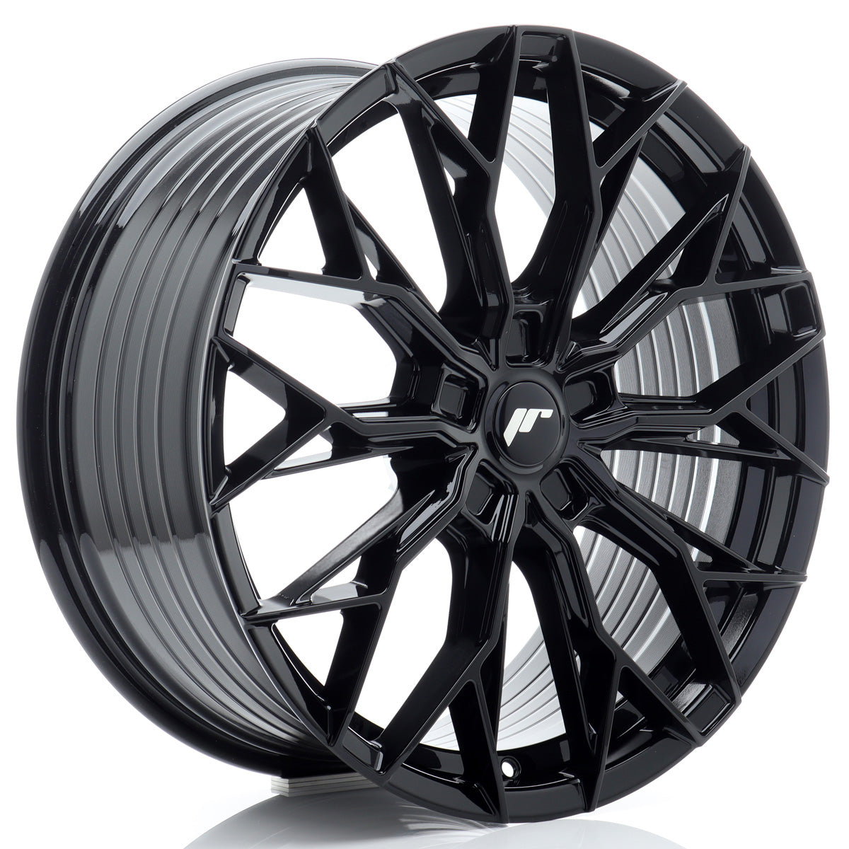 Jante Japan Racing JR49 R20 Gloss Black