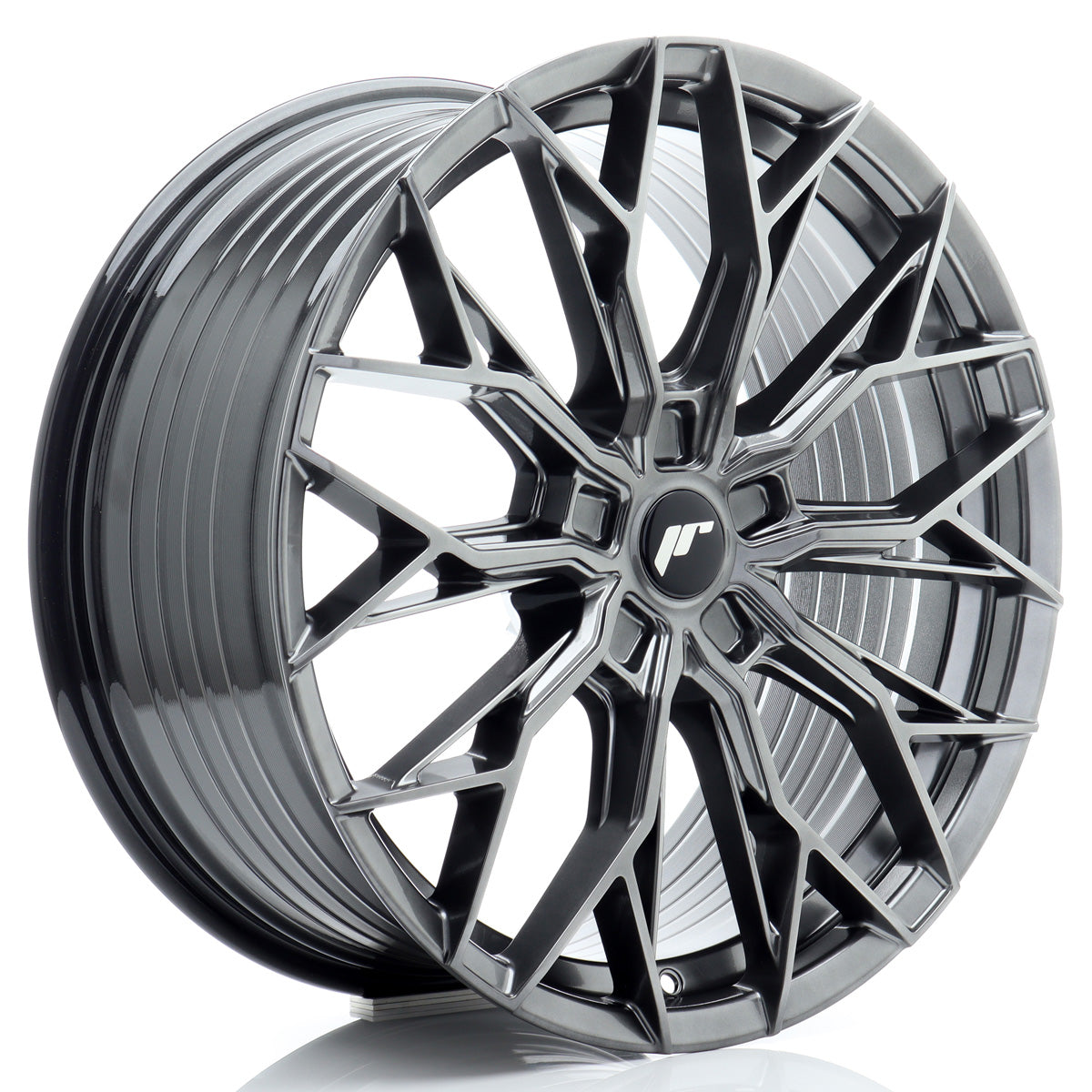 Jante Japan Racing JR49 R20 Hyper Black
