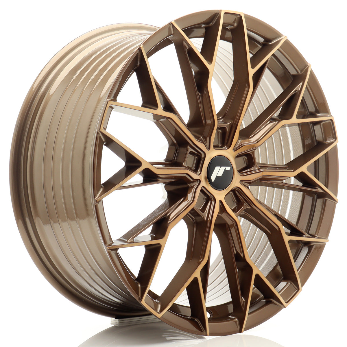Jante Japan Racing JR49 R20 Platinum Bronze