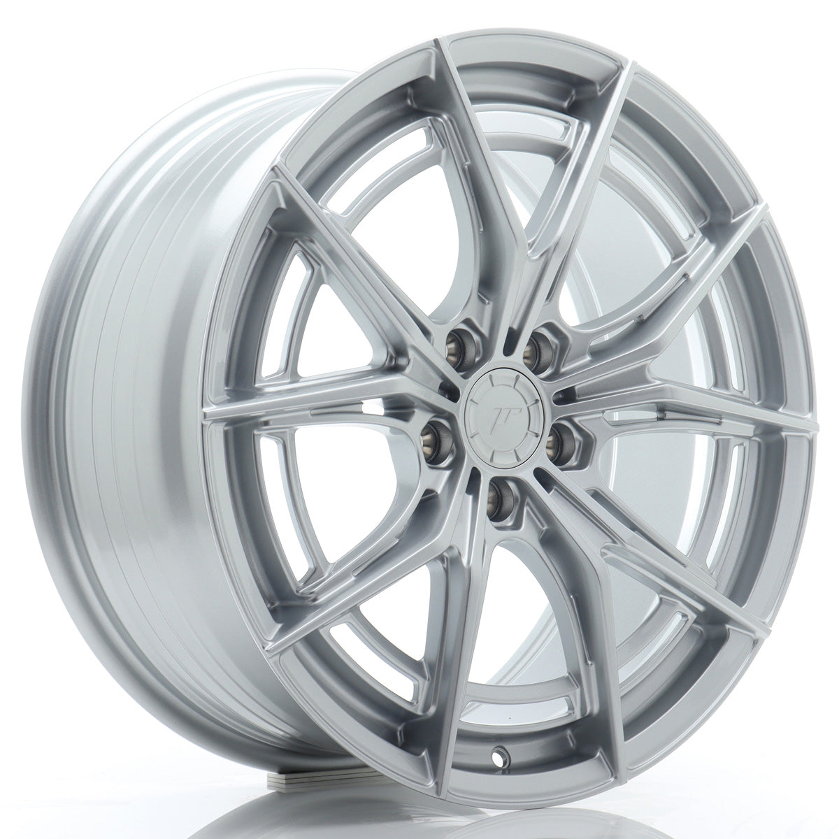 Jante Japan Racing JR50 R19 Hyper Silver