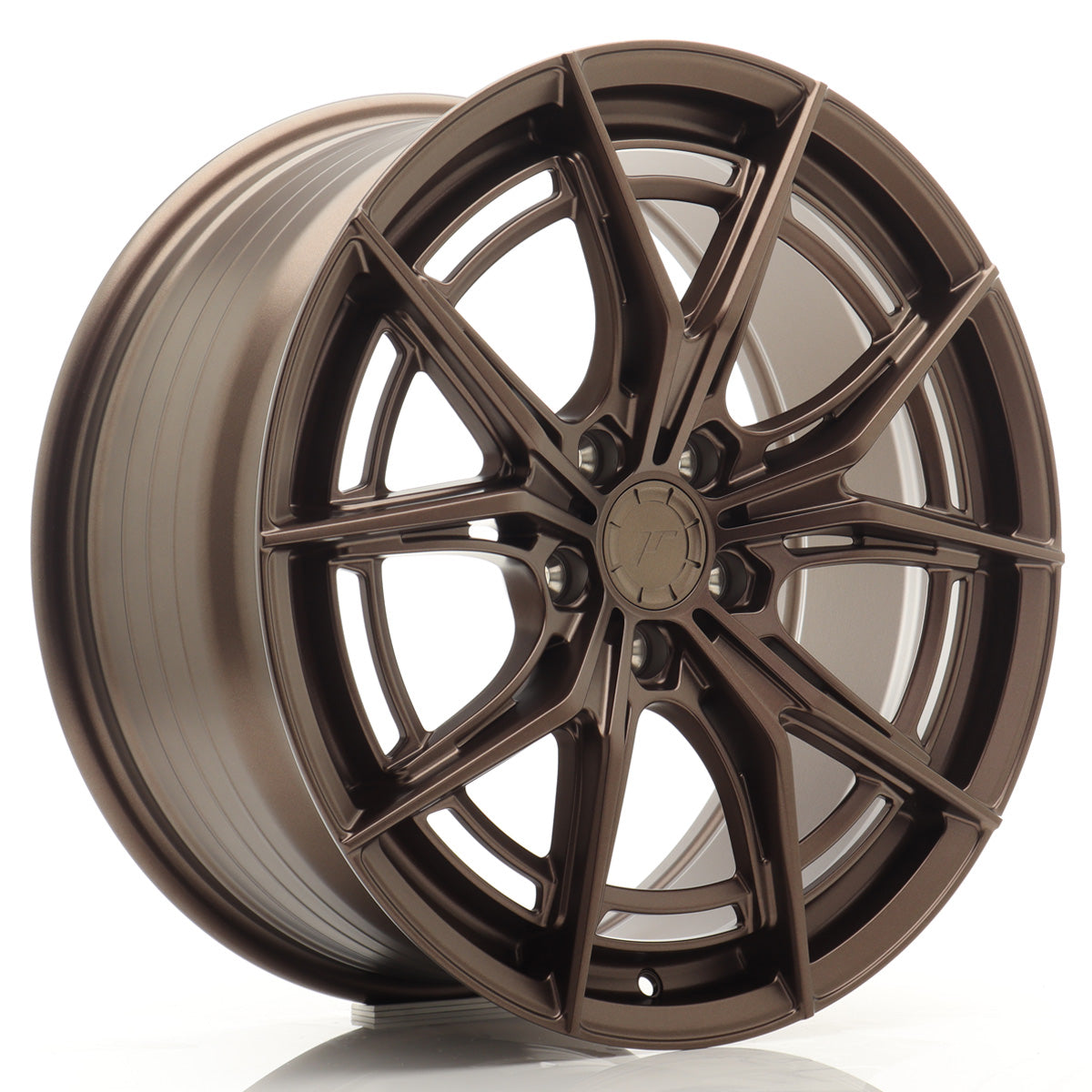 Jante Japan Racing JR50 R19 Matt Bronze