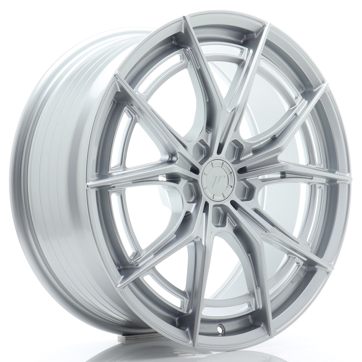 Jante Japan Racing JR50 R20 Hyper Silver