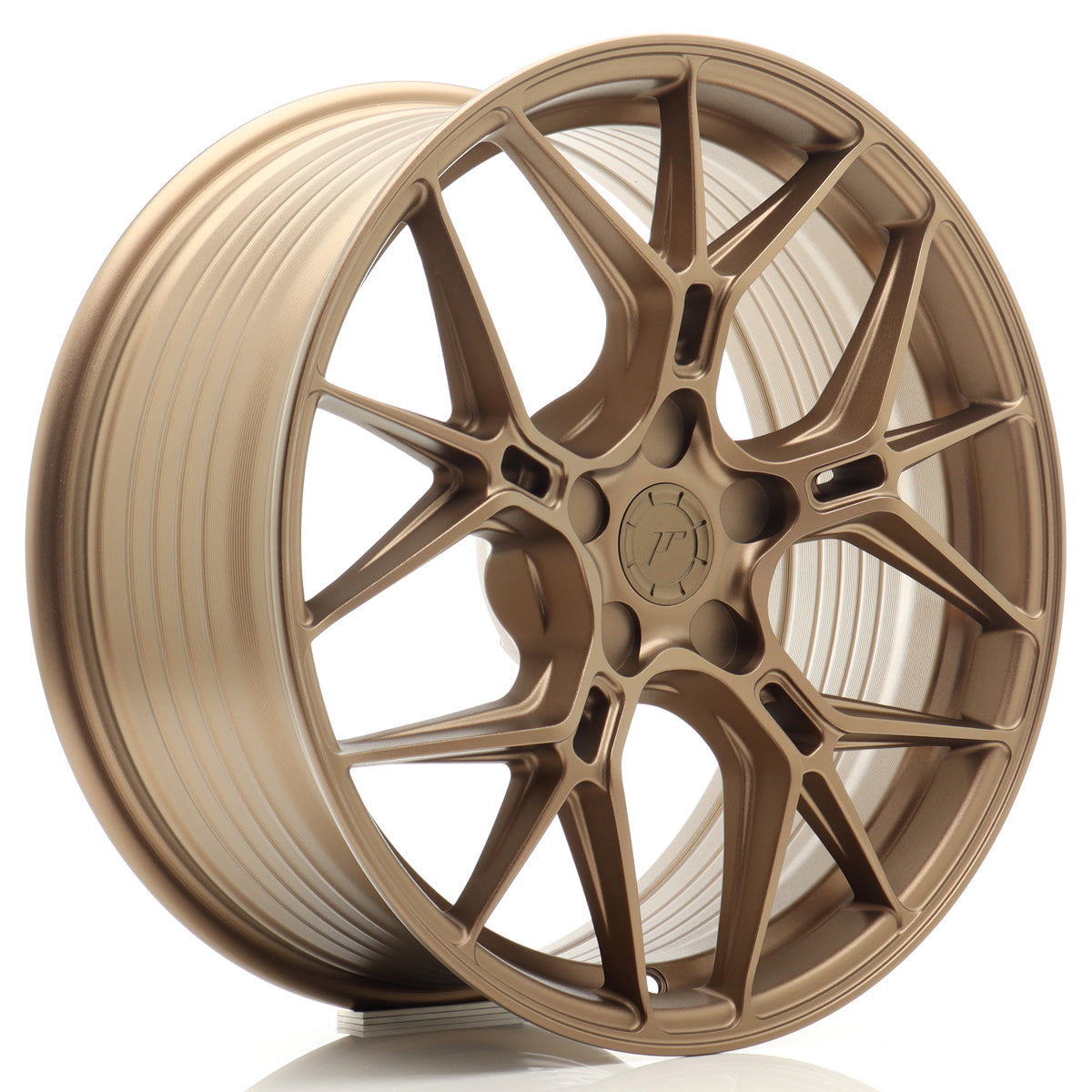 Jante Japan Racing JR51 R18 Matt Bronze