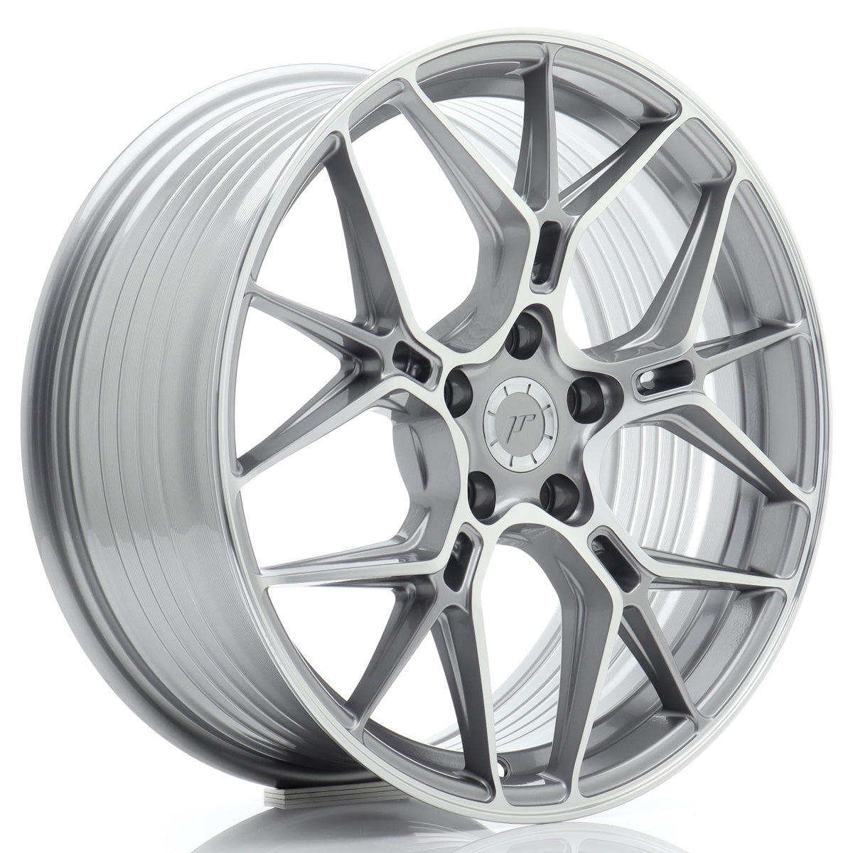 Jante Japan Racing JR51 R18 Titanium Machined Face