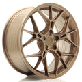 Jante Japan Racing JR51 R19 Matt Bronze