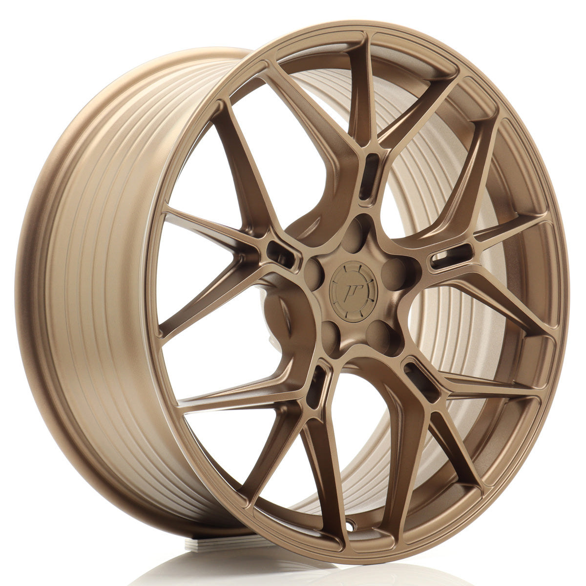 Jante Japan Racing JR51 R19 Matt Bronze