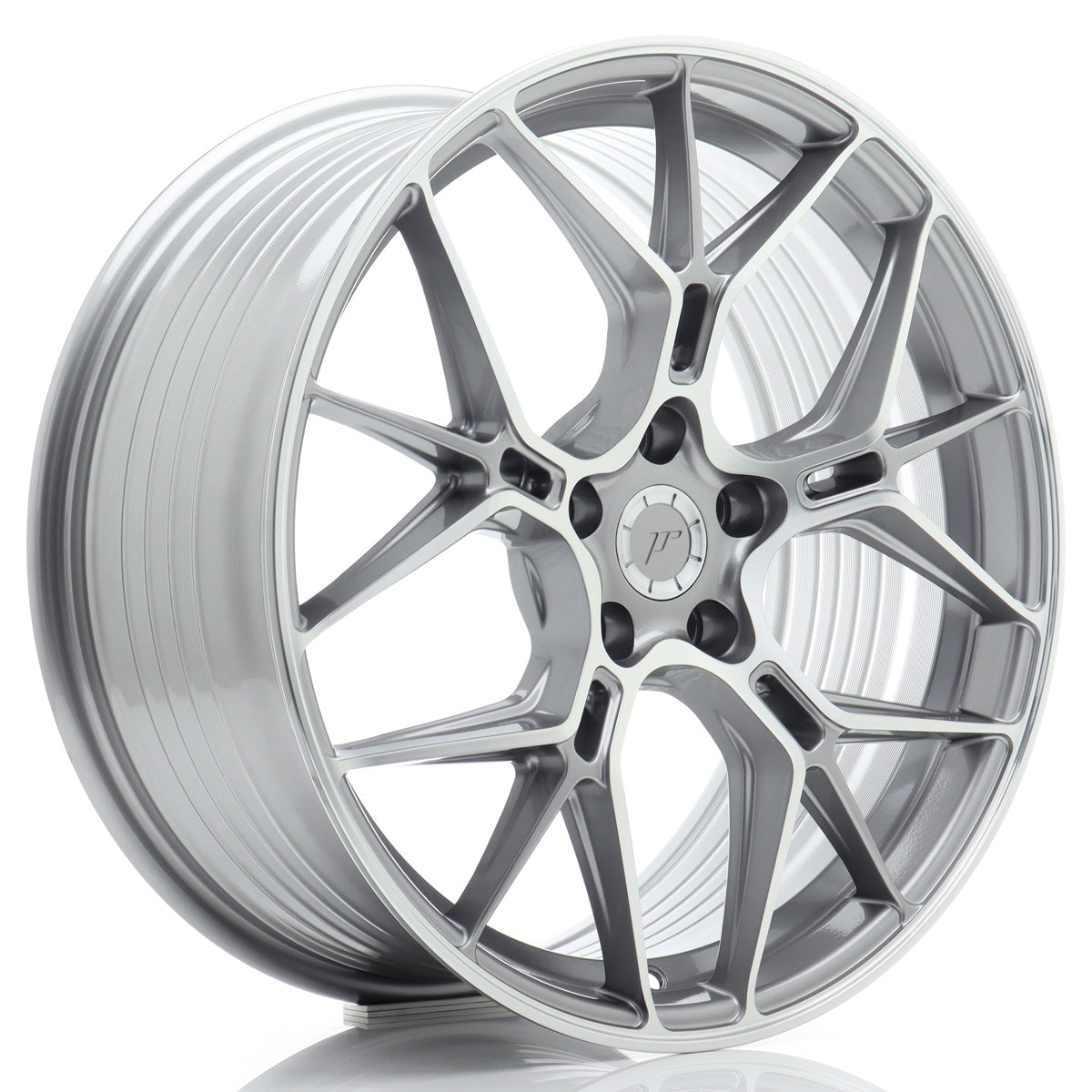 Jante Japan Racing JR51 R19 Titanium Machined Face
