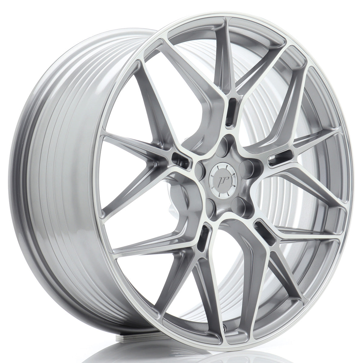 Jante Japan Racing JR51 R20 Titanium Machined Face