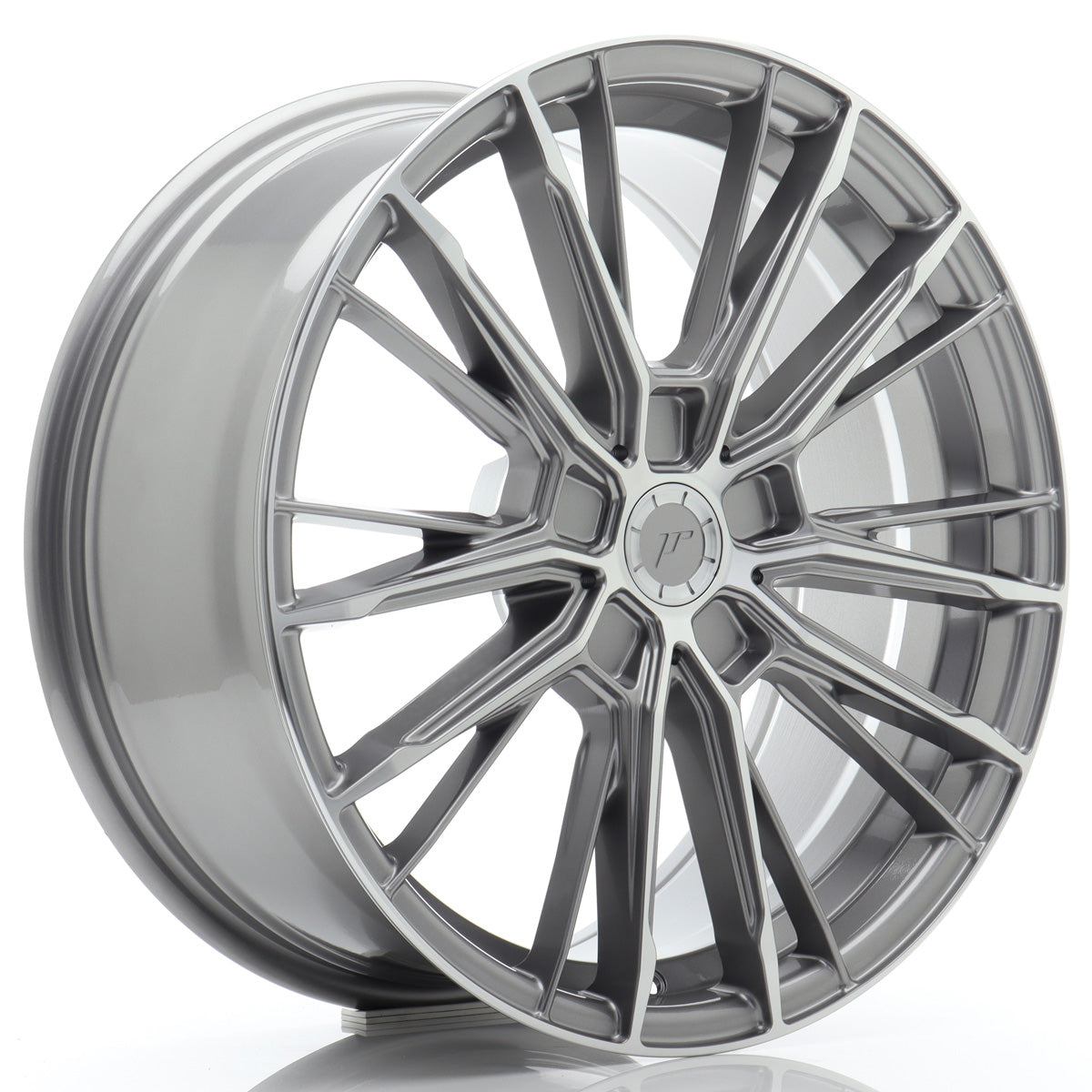 Jante Japan Racing JR52 R18 Titanium Machined Face