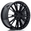 Jante Japan Racing JR52 R18 Gloss Black