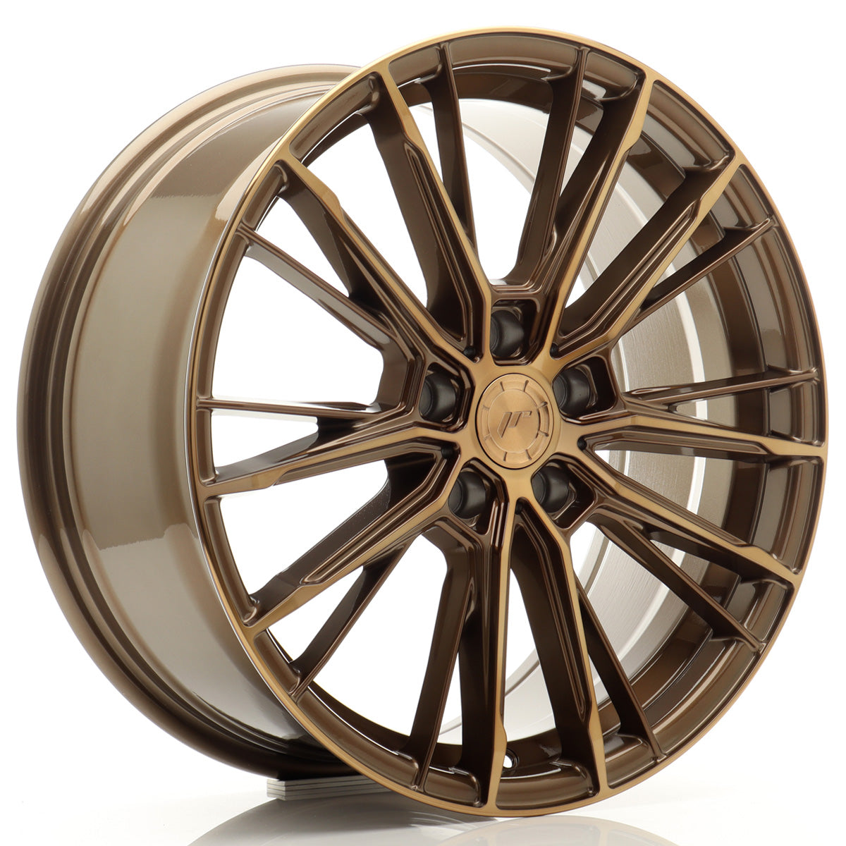 Jante Japan Racing JR52 R18 Platinum Bronze