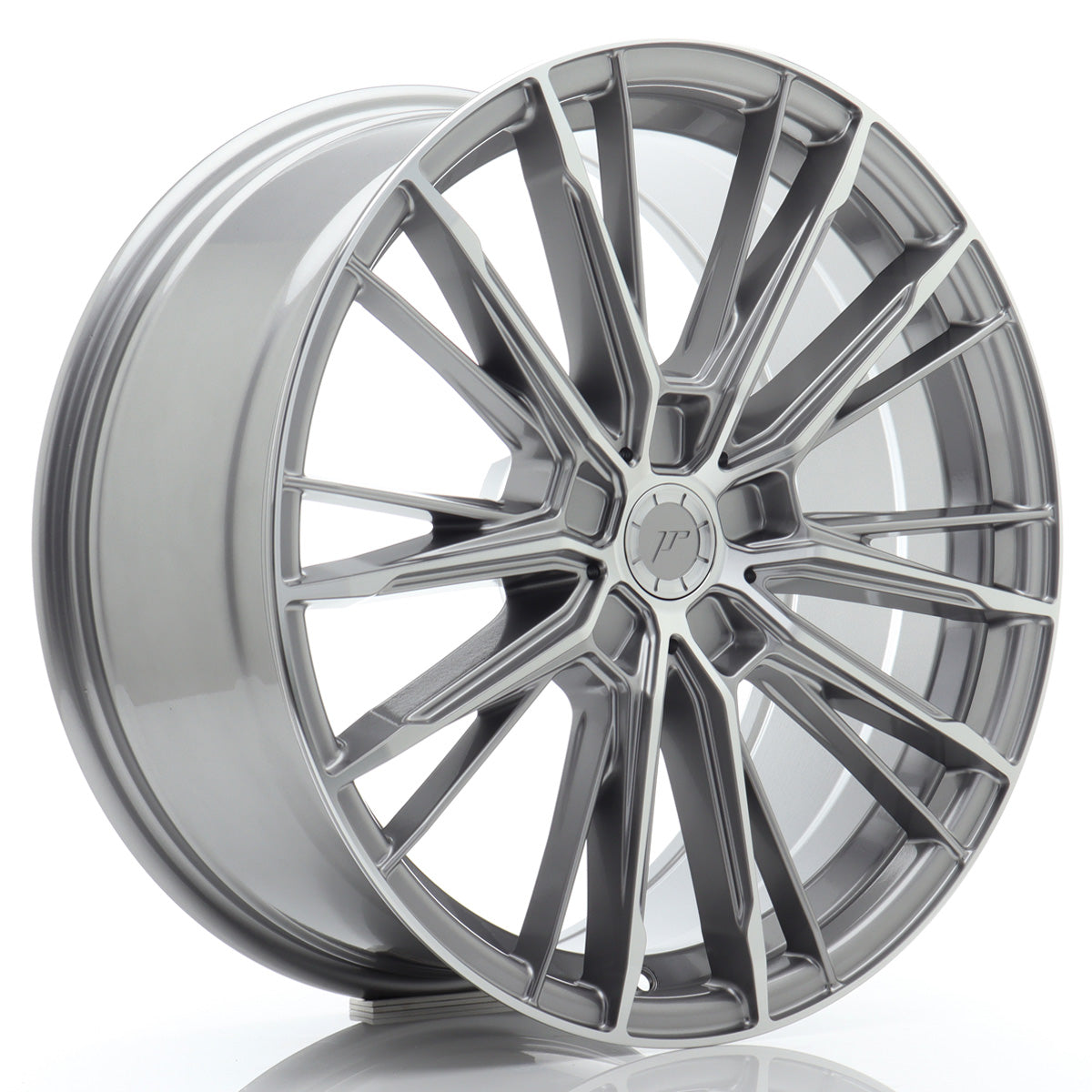 Jante Japan Racing JR52 R19 Titanium Machined Face