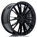 Jante Japan Racing JR52 R19 Gloss Black