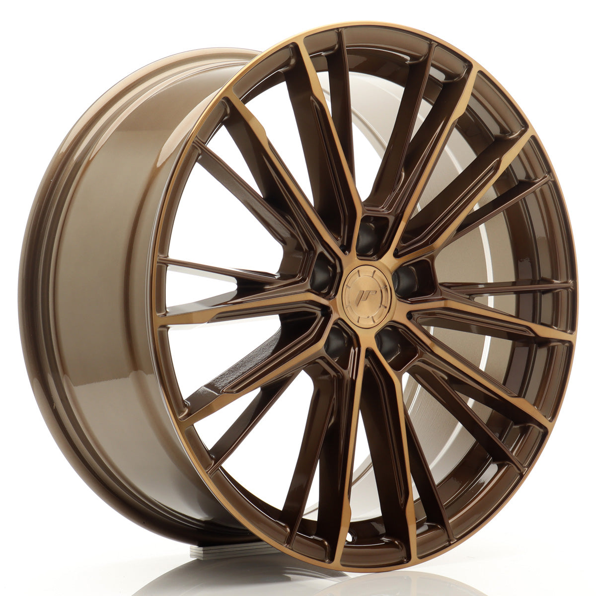Jante Japan Racing JR52 R19 Platinum Bronze