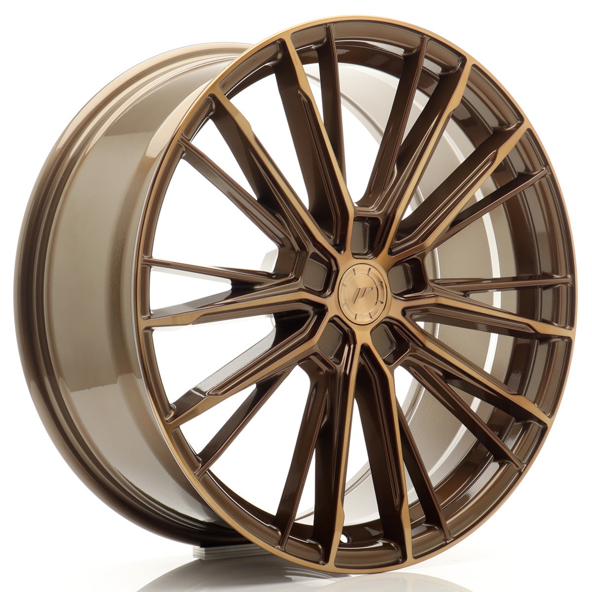 Jante Japan Racing JR52 R20 Platinum Bronze
