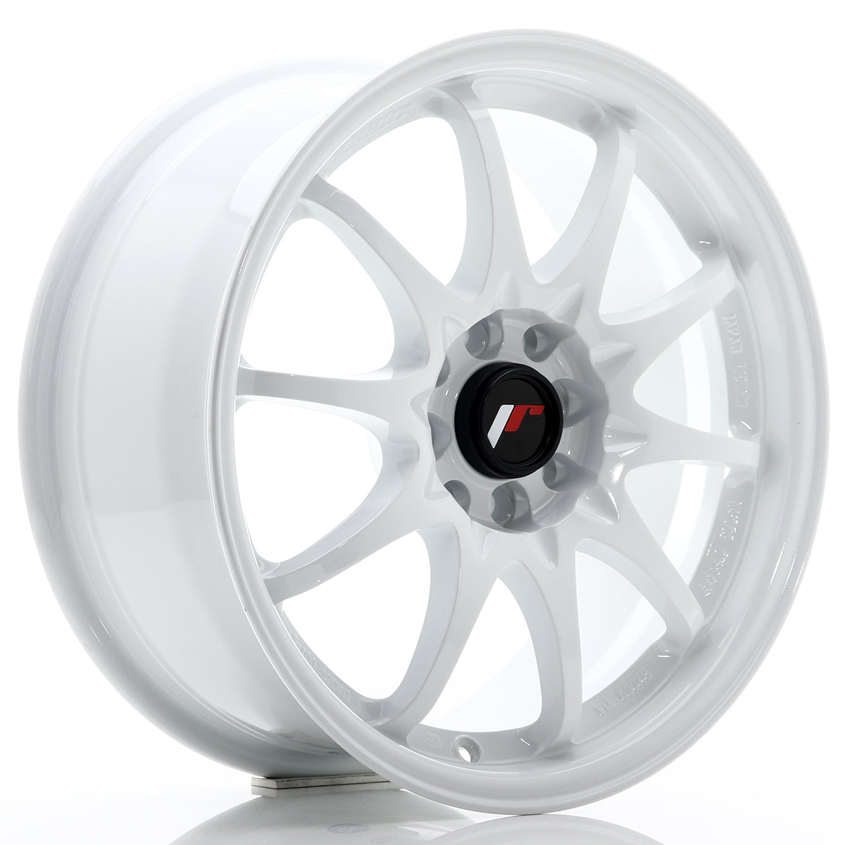 Jante Japan Racing JR5 R16 White