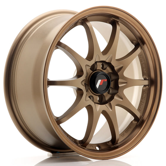 Jante Japan Racing JR5 R16