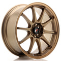 Jante Japan Racing JR5 R18 Dark Anodized Bronze