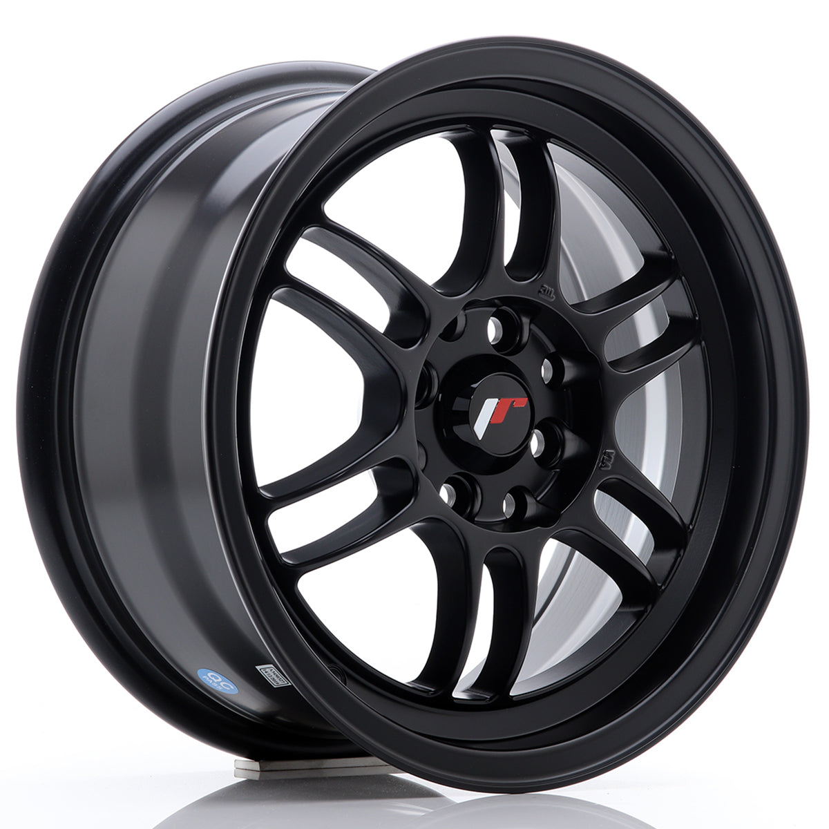 Jante Japan Racing JR7 R15 Matt Black