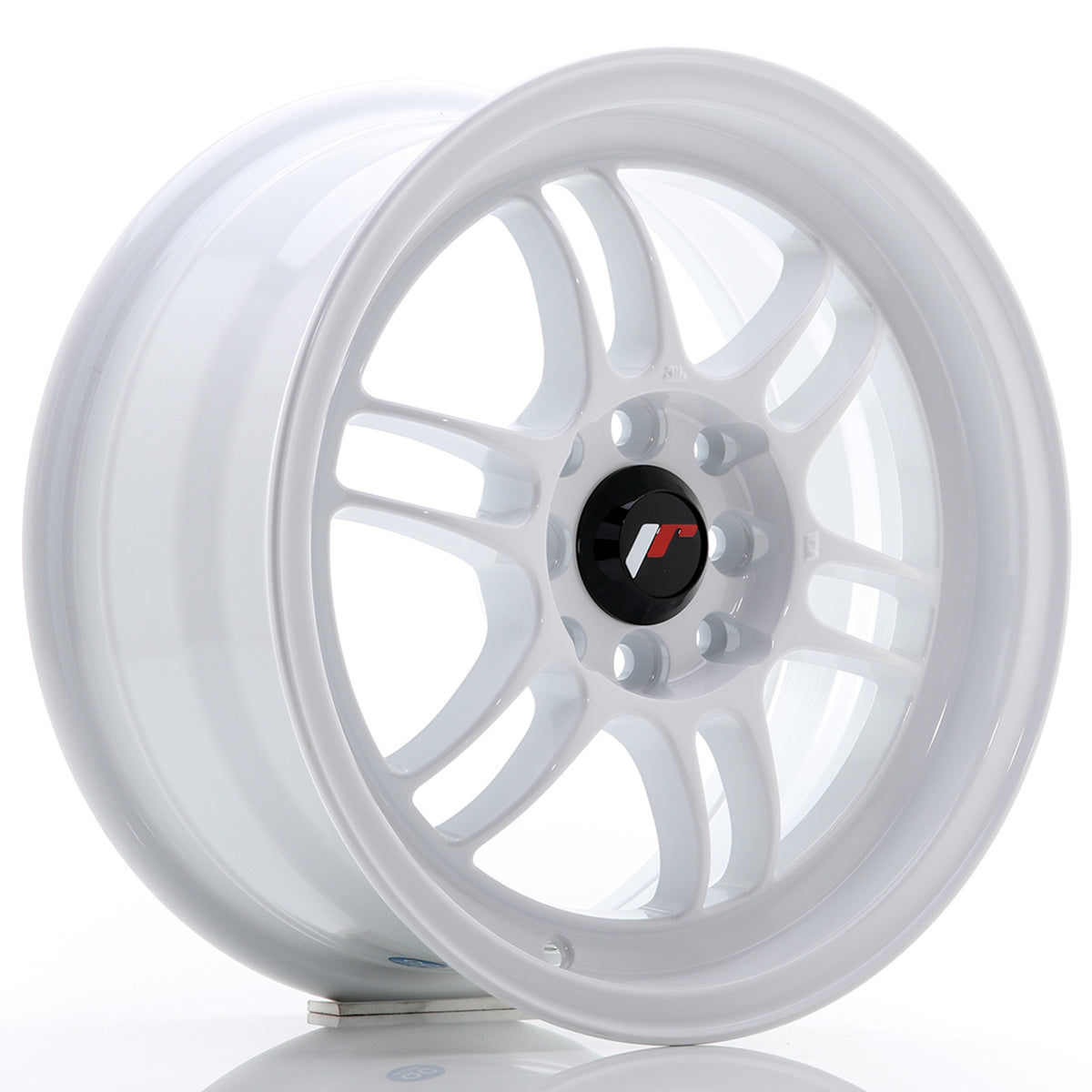 Jante Japan Racing JR7 R15 White