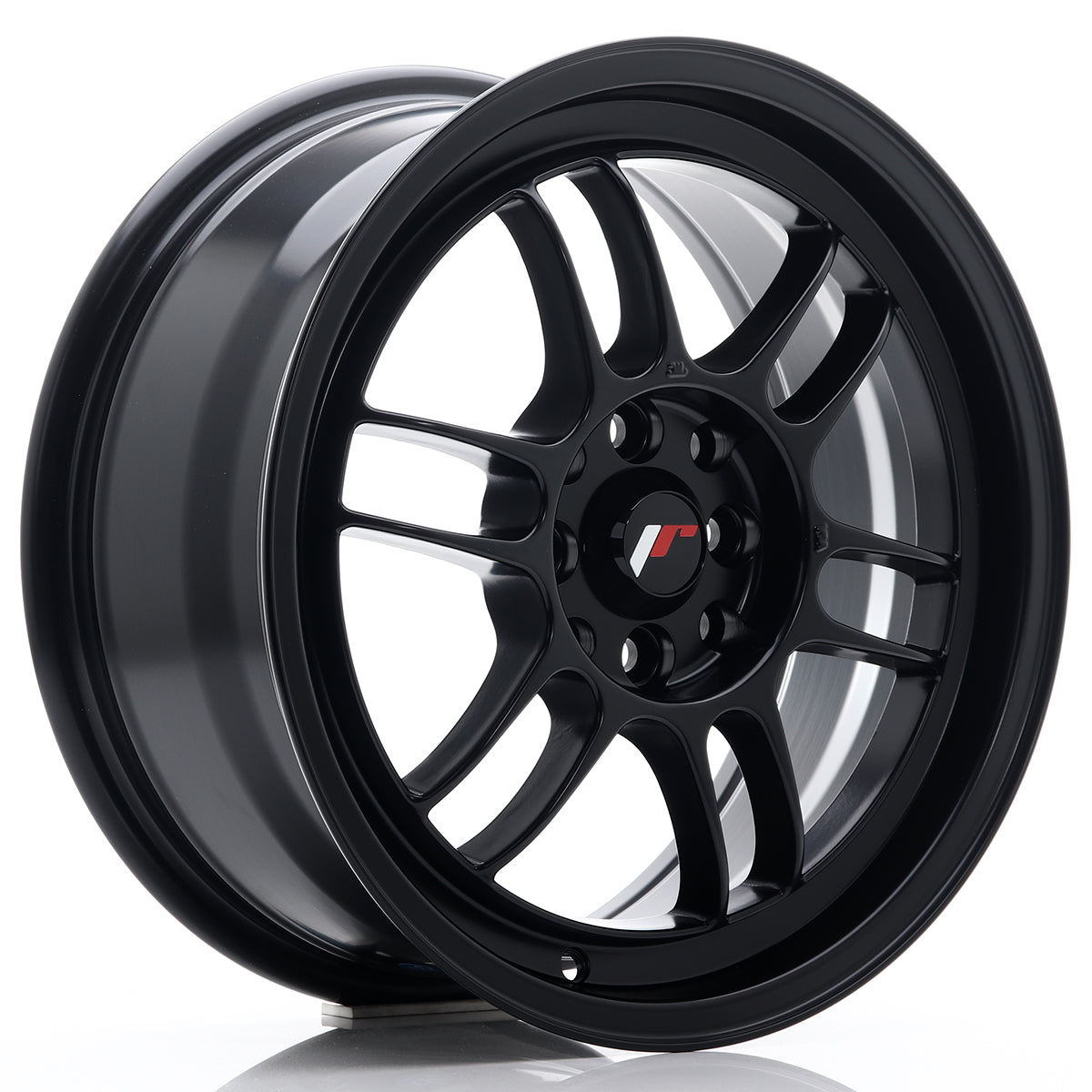 Jante Japan Racing JR7 R16 Matt Black