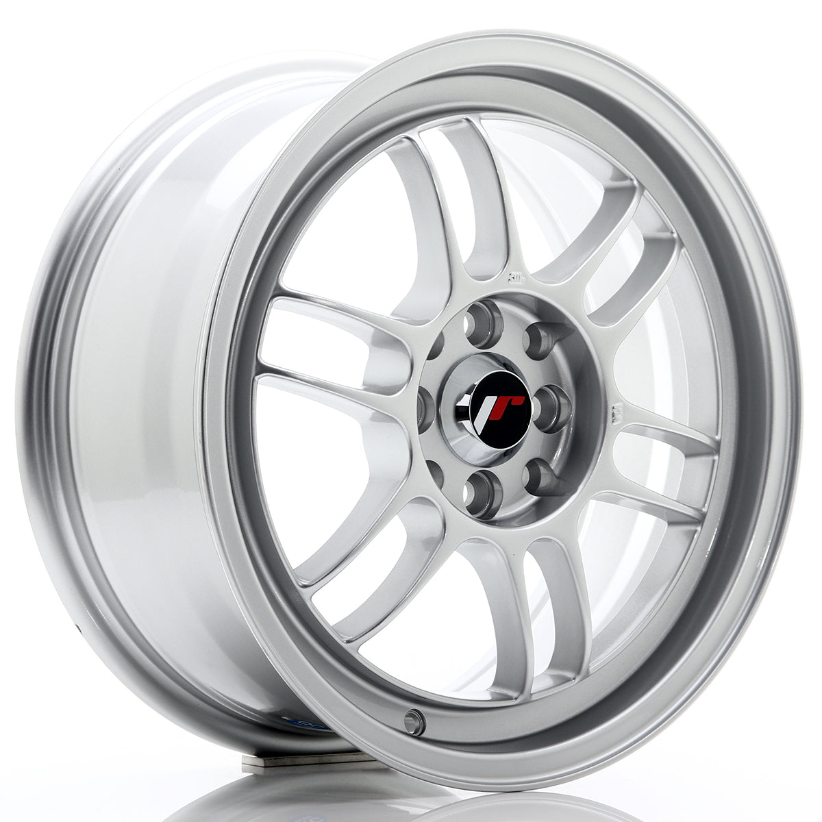 Jante Japan Racing JR7 R16 Silver