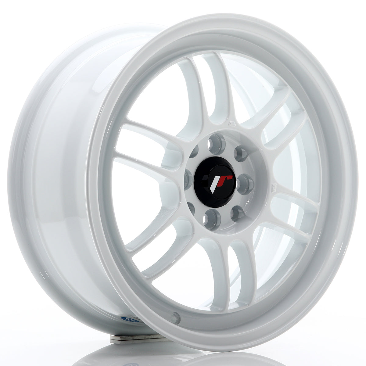 Jante Japan Racing JR7 R16 White