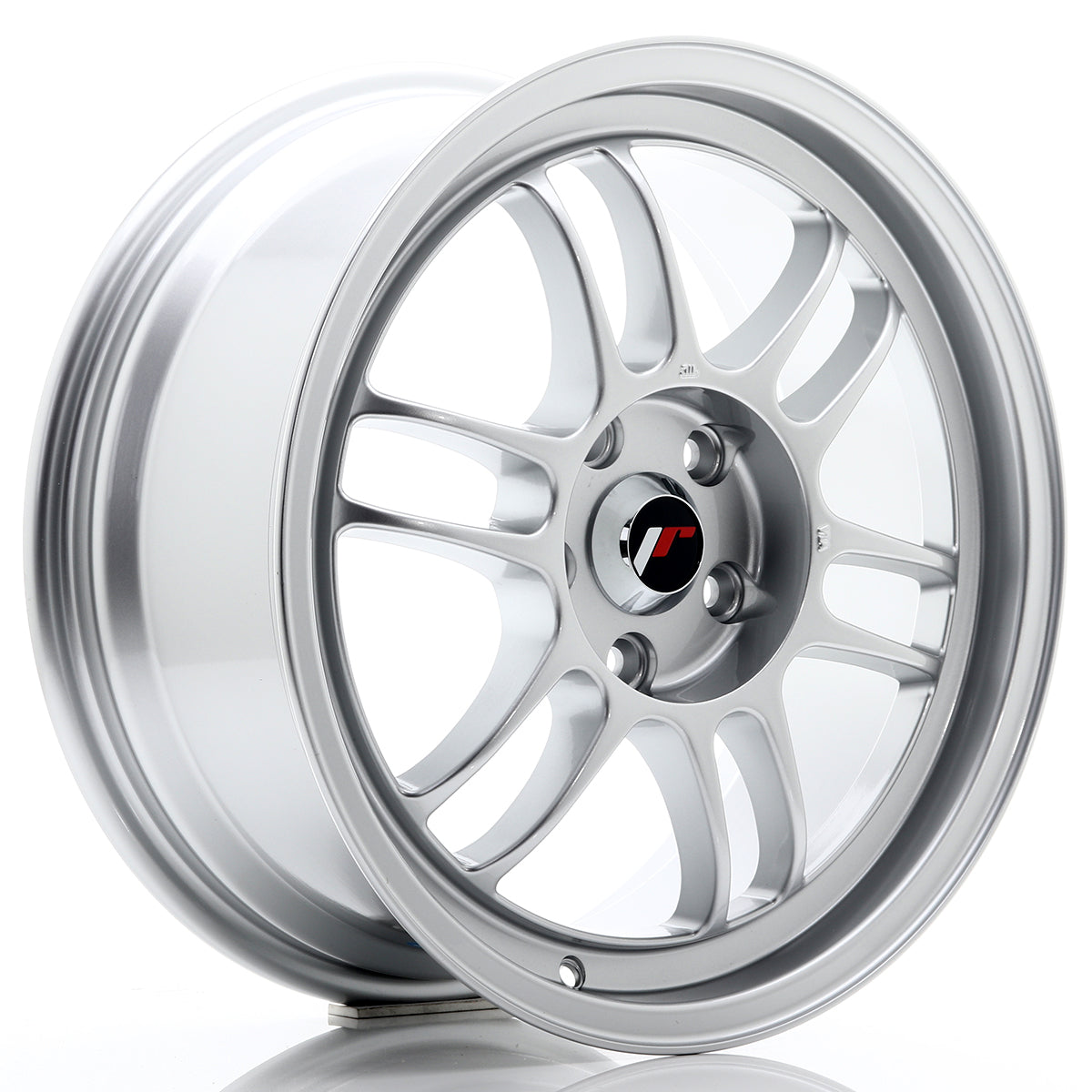 Jante Japan Racing JR7 R17 Silver
