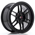 Jante Japan Racing JR7 R17 Black