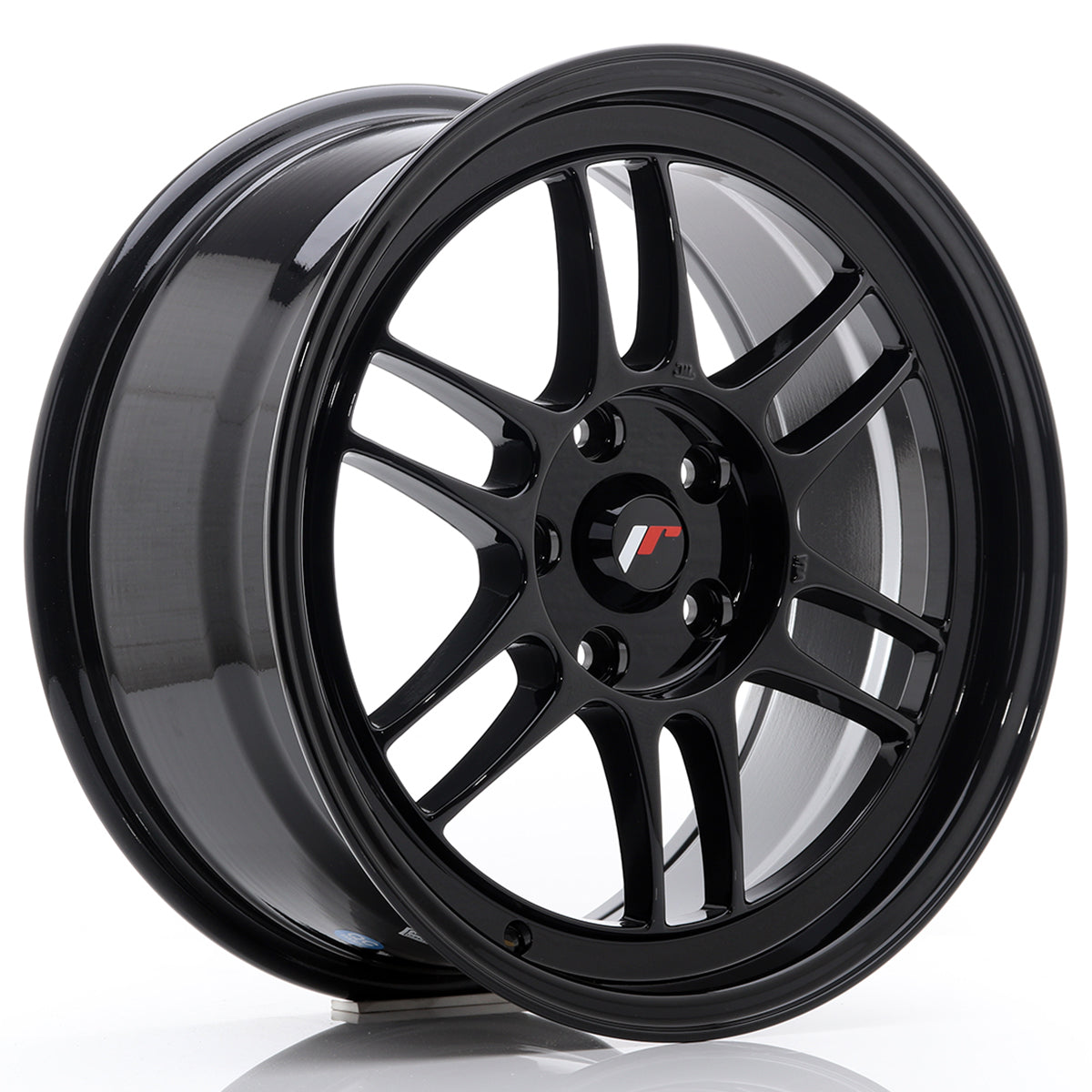 Jante Japan Racing JR7 R17 Black
